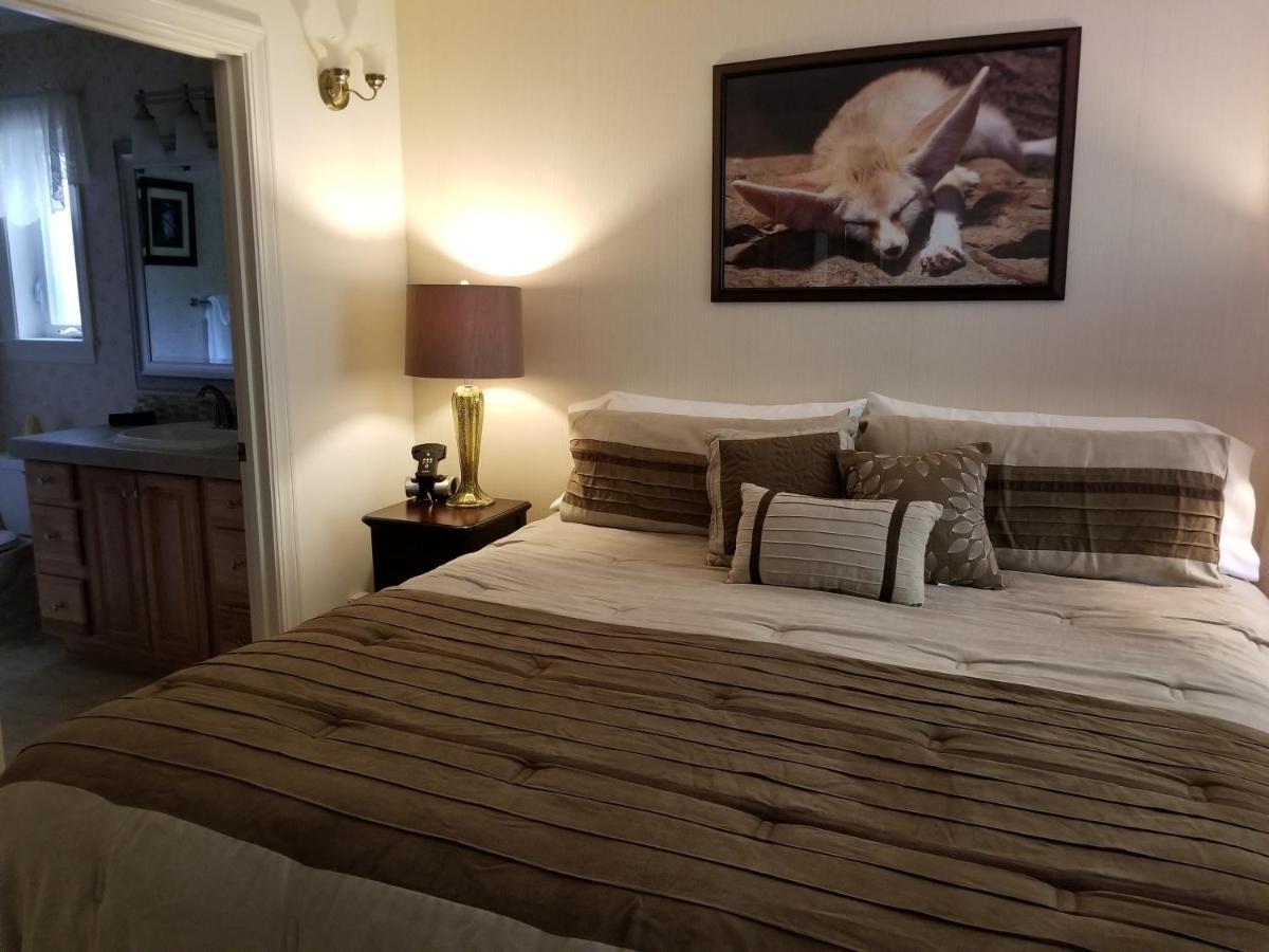 Fox Den Bed & Breakfast Leavenworth Dış mekan fotoğraf