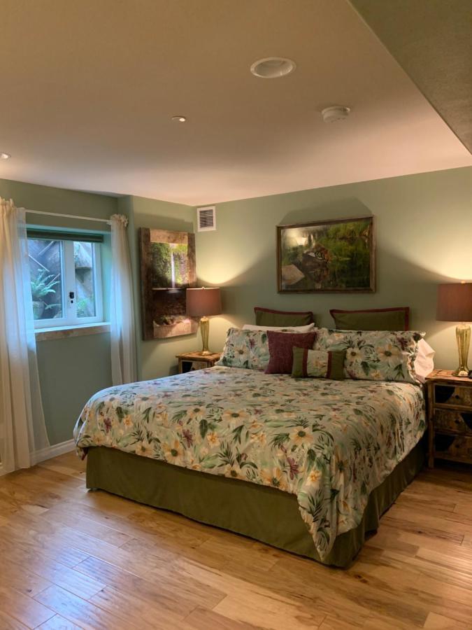 Fox Den Bed & Breakfast Leavenworth Dış mekan fotoğraf