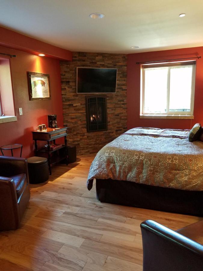 Fox Den Bed & Breakfast Leavenworth Dış mekan fotoğraf