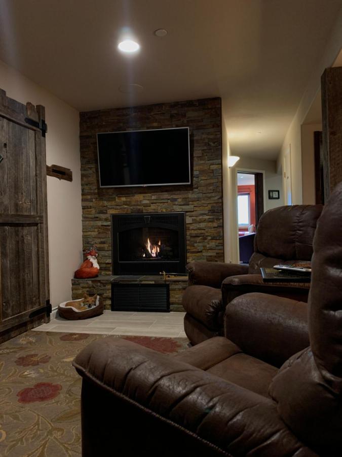 Fox Den Bed & Breakfast Leavenworth Dış mekan fotoğraf