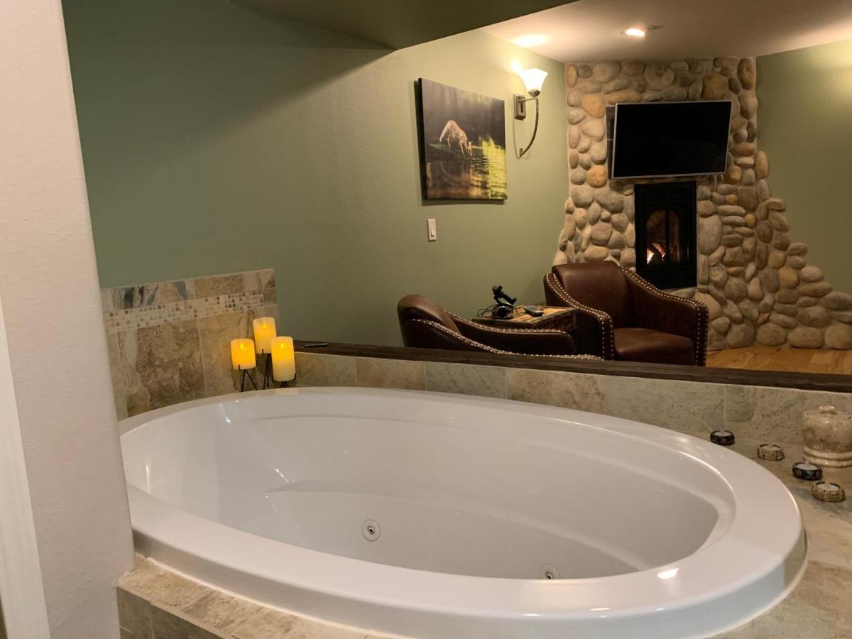 Fox Den Bed & Breakfast Leavenworth Dış mekan fotoğraf