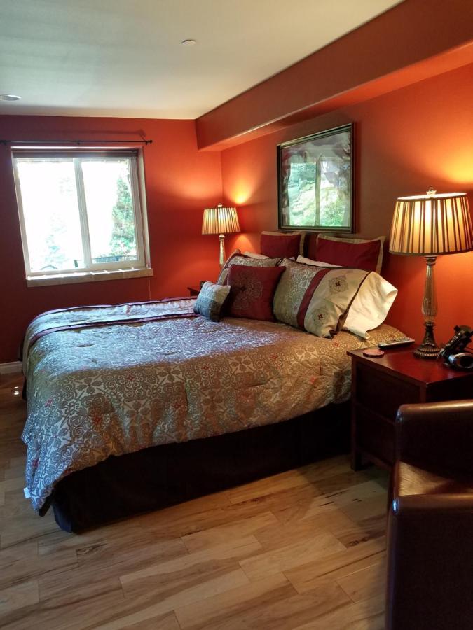 Fox Den Bed & Breakfast Leavenworth Dış mekan fotoğraf