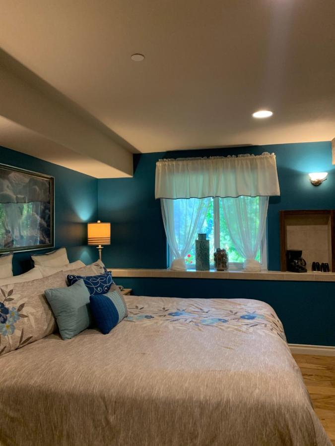 Fox Den Bed & Breakfast Leavenworth Dış mekan fotoğraf
