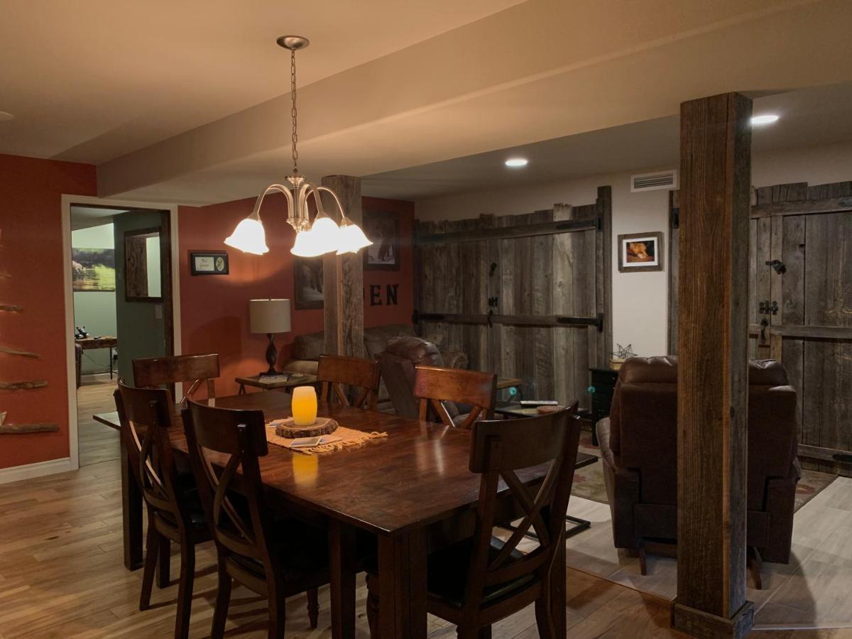 Fox Den Bed & Breakfast Leavenworth Dış mekan fotoğraf