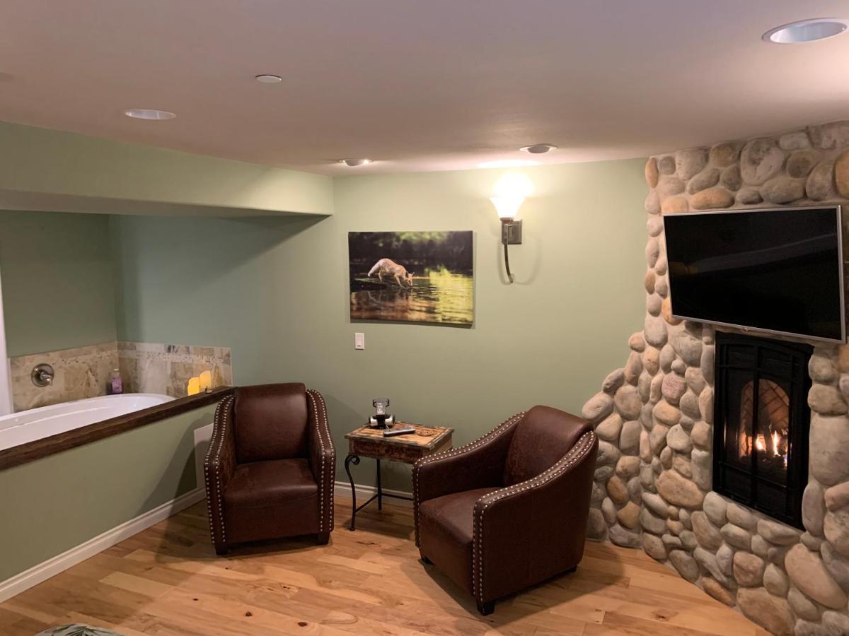 Fox Den Bed & Breakfast Leavenworth Dış mekan fotoğraf