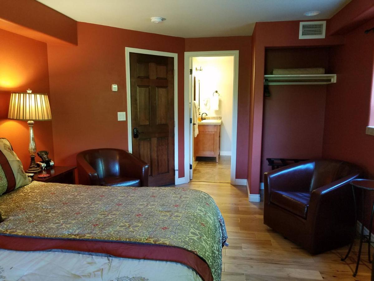 Fox Den Bed & Breakfast Leavenworth Dış mekan fotoğraf