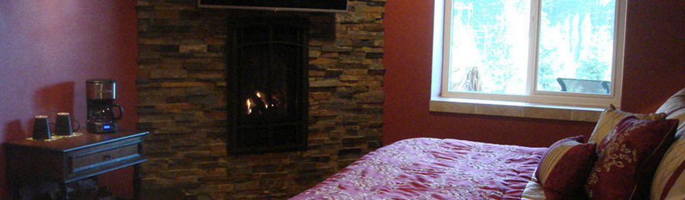 Fox Den Bed & Breakfast Leavenworth Dış mekan fotoğraf