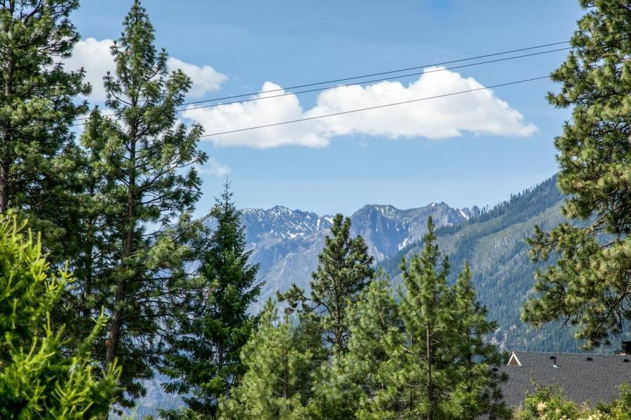 Fox Den Bed & Breakfast Leavenworth Dış mekan fotoğraf