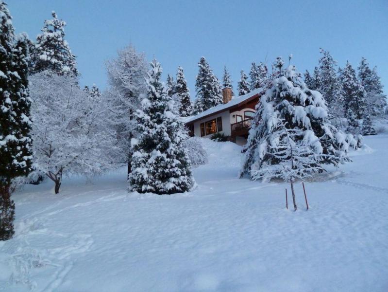 Fox Den Bed & Breakfast Leavenworth Dış mekan fotoğraf