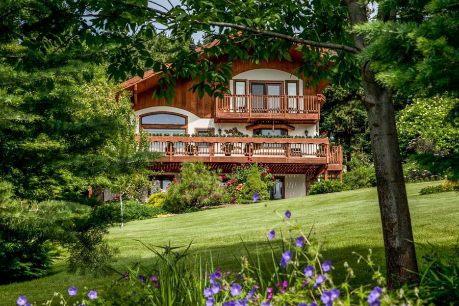 Fox Den Bed & Breakfast Leavenworth Dış mekan fotoğraf
