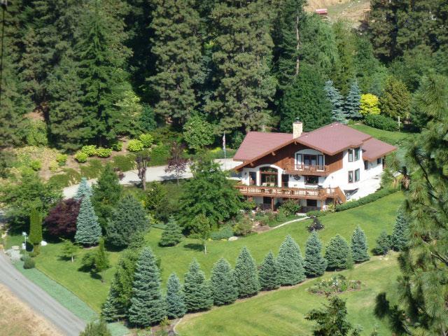 Fox Den Bed & Breakfast Leavenworth Dış mekan fotoğraf