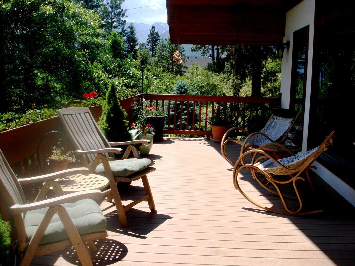 Fox Den Bed & Breakfast Leavenworth Dış mekan fotoğraf