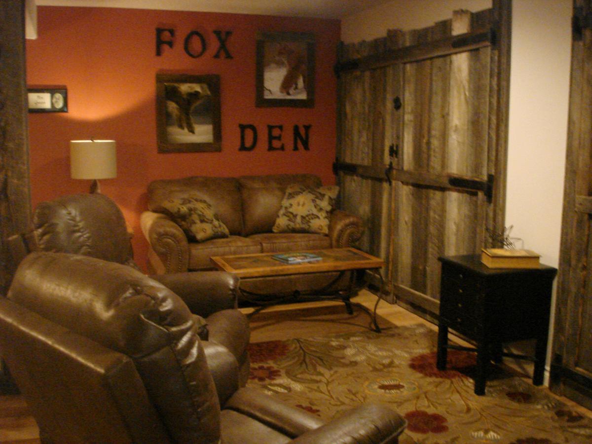 Fox Den Bed & Breakfast Leavenworth Dış mekan fotoğraf