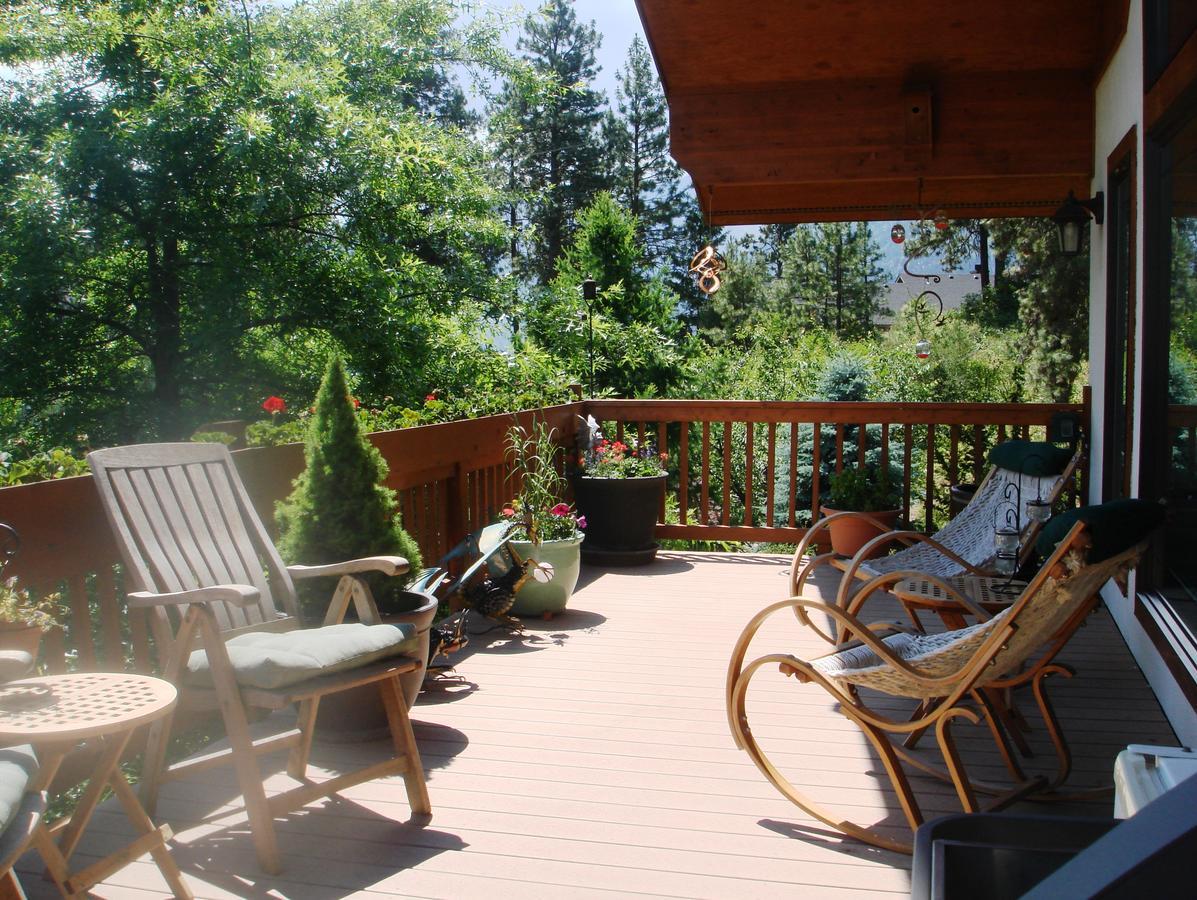 Fox Den Bed & Breakfast Leavenworth Dış mekan fotoğraf