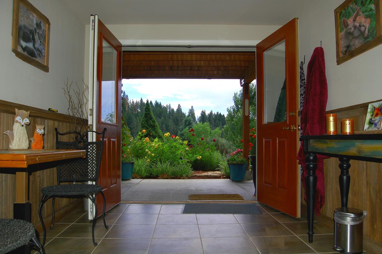 Fox Den Bed & Breakfast Leavenworth Dış mekan fotoğraf
