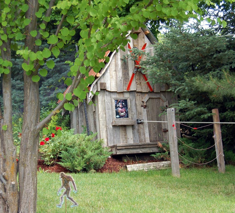 Fox Den Bed & Breakfast Leavenworth Dış mekan fotoğraf