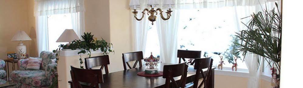 Fox Den Bed & Breakfast Leavenworth Dış mekan fotoğraf
