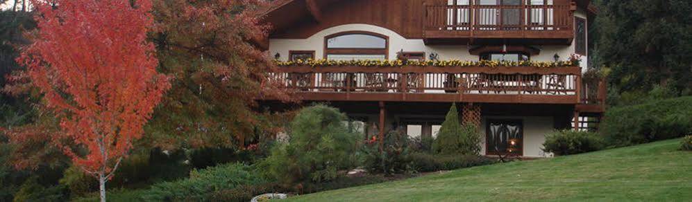Fox Den Bed & Breakfast Leavenworth Dış mekan fotoğraf