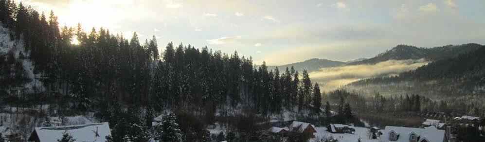 Fox Den Bed & Breakfast Leavenworth Dış mekan fotoğraf